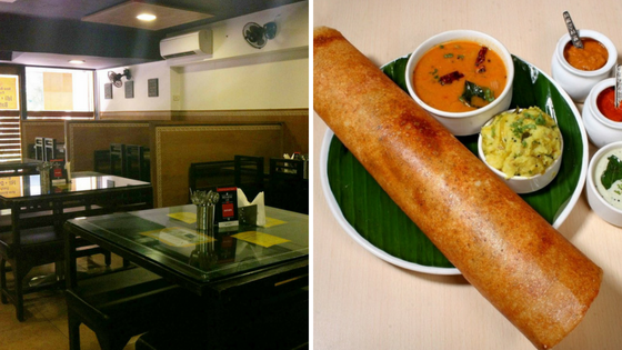 Dakshinayan: Ambiance & Food | Restaurants In Satellite