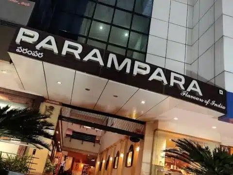 an image of Parampara Restaurant