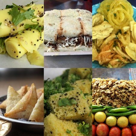 Food of Ahmedabad