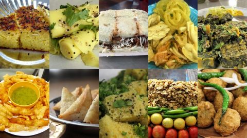 Food of Ahmedabad