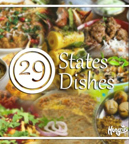 29 States 29 Dishes