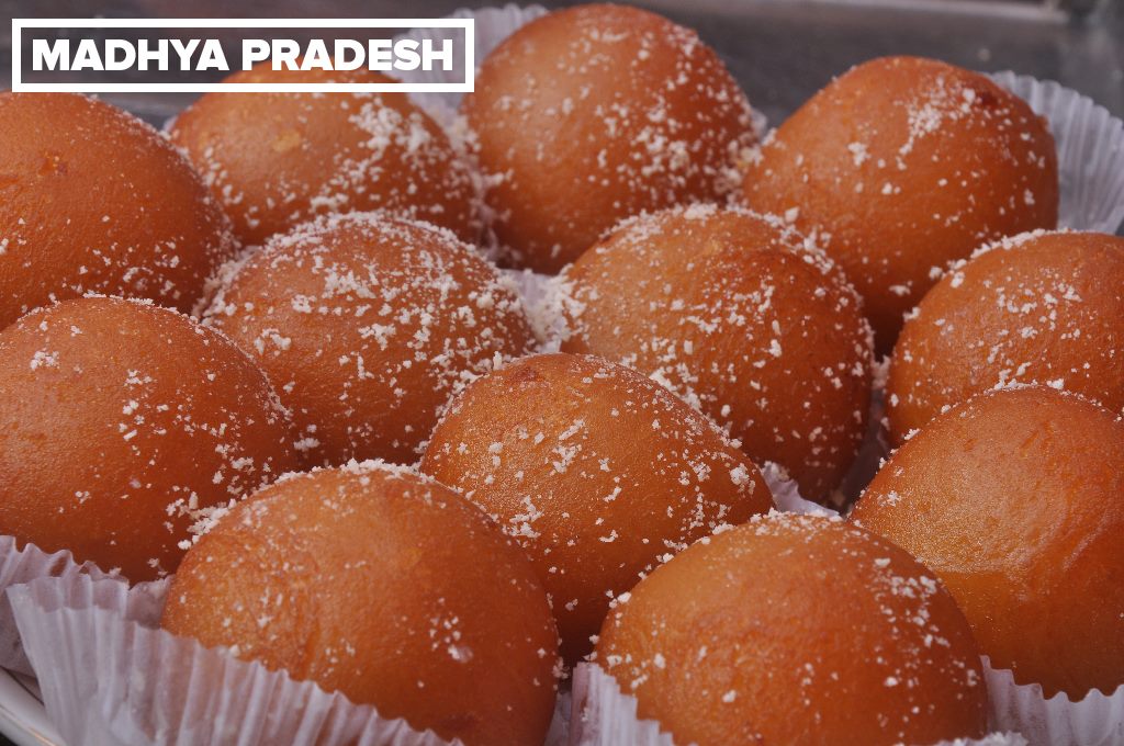 29 States 29 Desserts MavaBatti from MadhyaPradesh