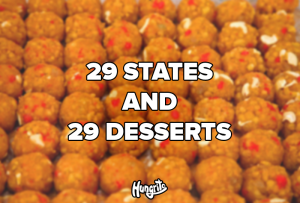 29 States 29 Desserts