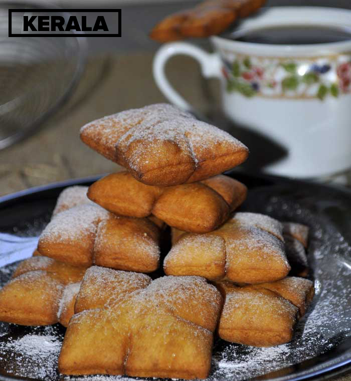 Vettu Cake from Kerala Desserts