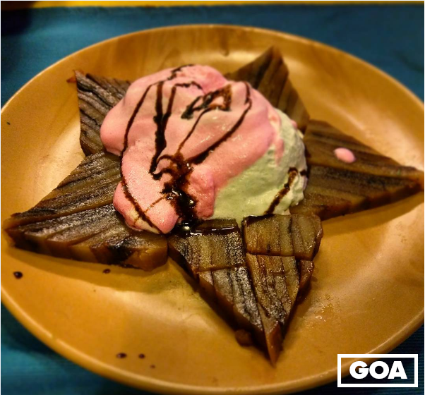 Bebinca from Goa Desserts