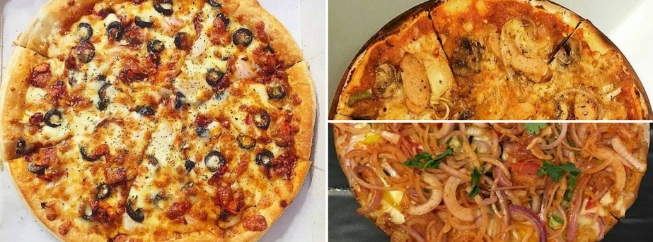 12 Best Mouth-Watering Pizza in Ahmedabad