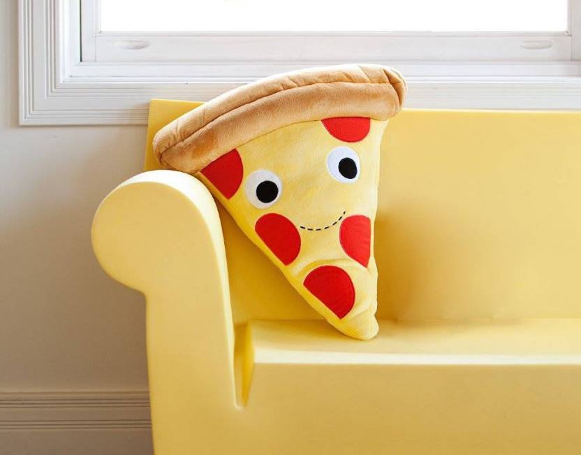 pizza cushio