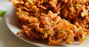 Pakoda-Bhajiya| Comfort Food