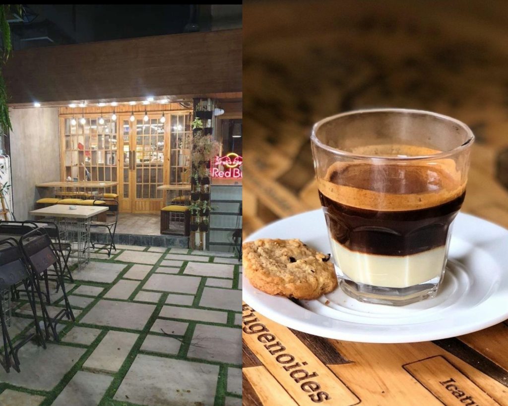 hangout places in ahmedabad - Brewgarten