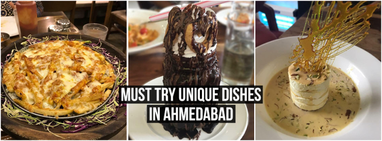 Unique Dishes In Ahmedabad- Cover Image