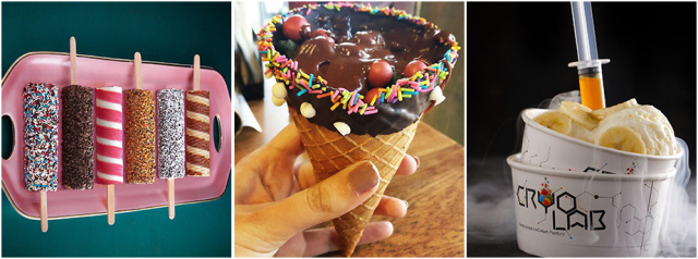 Best Ice Cream Parlours In Ahmedabad- cover image