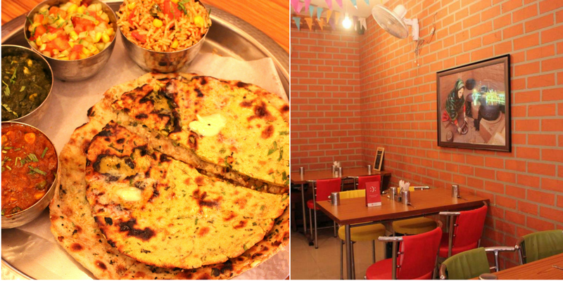 punjabi restaurant in ahmedabad