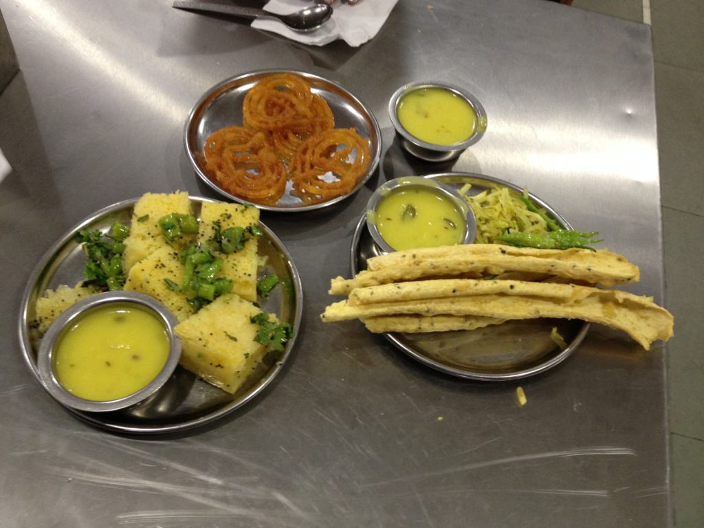 Tasty delights| Gujarati nasto