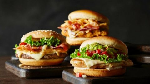 Burger Places In Ahmedabad