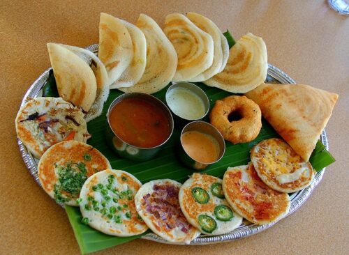 Good options for yummy food| South indian breakfast