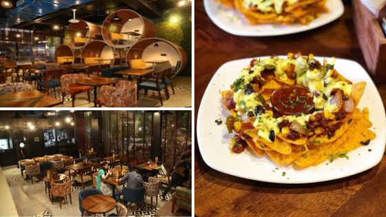 Cafes In Ahmedabad | Caffix - The Tech Cafe