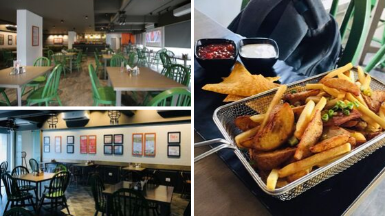 Places in the city serving yummy food | Varietea