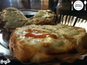 Garlic Bread, Best Dishes In Ahmedabad - Part 5
