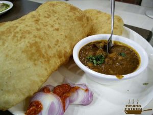 Chhole Bhature, Best Dishes In Ahmedabad - Part 5