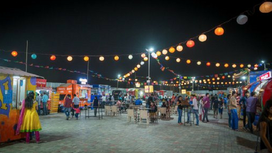 Street Food Places In Ahmedabad