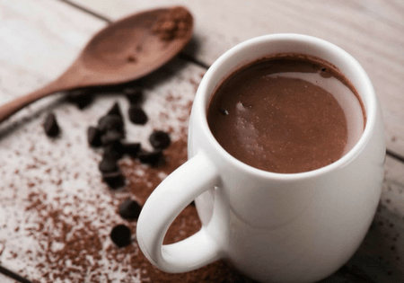 hot chocolates in ahmedabad