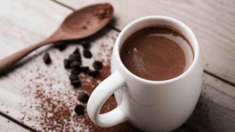 hot chocolates in ahmedabad