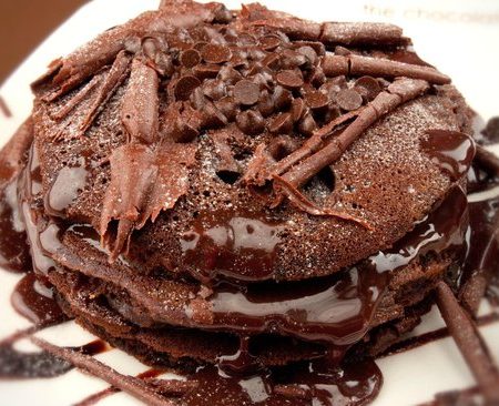 7 Must Try Chocolaty Desserts From The Chocolate Room