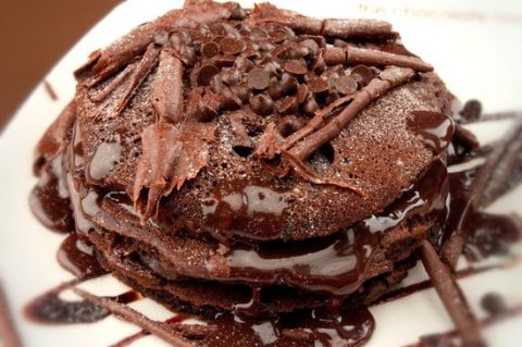 7 Must Try Chocolaty Desserts From The Chocolate Room
