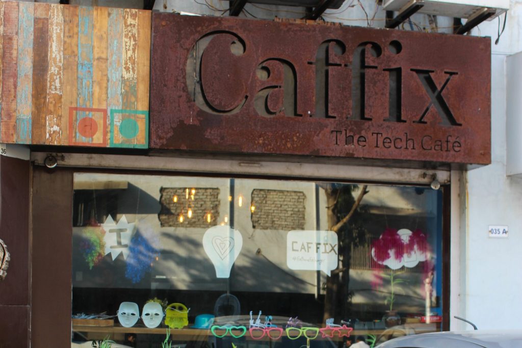 A Quick Review On CaffixThe Tech Cafe Unique Cafe