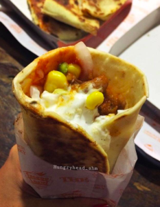 5 Best Places For Tasting Mouth Watering Wraps in Ahmedabad