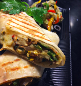 5 Best Places For Tasting Mouth Watering Wraps in Ahmedabad