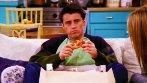 True foodies like Joey