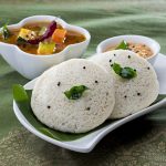 South Indian food dishes