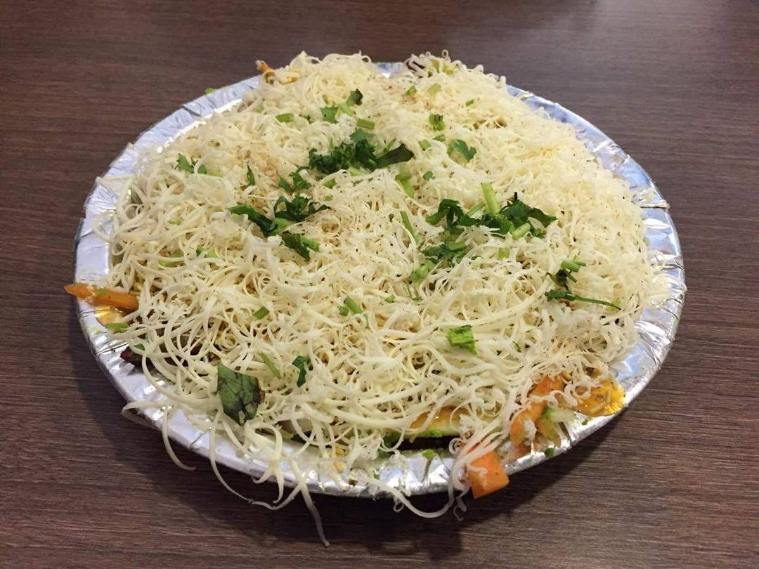 Shakti - The Sandwich Shop: Cheese Bhel | Best Dishes In Ahmedabad: Part 19