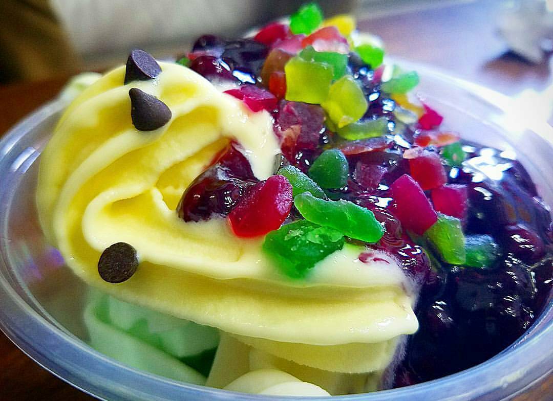 Cravingz: Mix Flavored Icecream | Best Dishes In Ahmedabad: Part 19