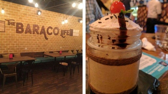 Cafes Near Prahladnagar| The Cafe Baraco's Images