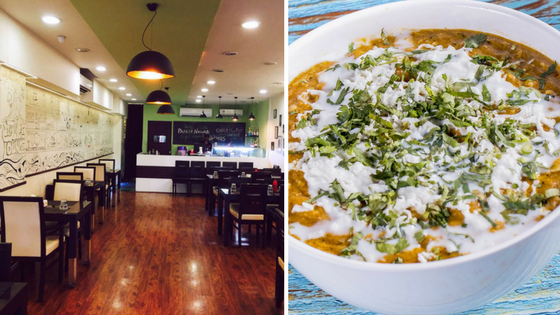 Nini's Kitchen: Ambiance & Food | Restaurants In Prahladnagar