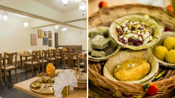 Annkut: Ambiance & Food | Restaurants In Prahladnagar