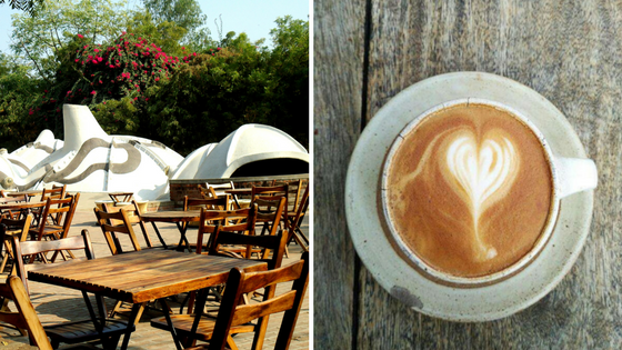Zen Cafe: Ambiance & Food | Cafes In Navrangpura
