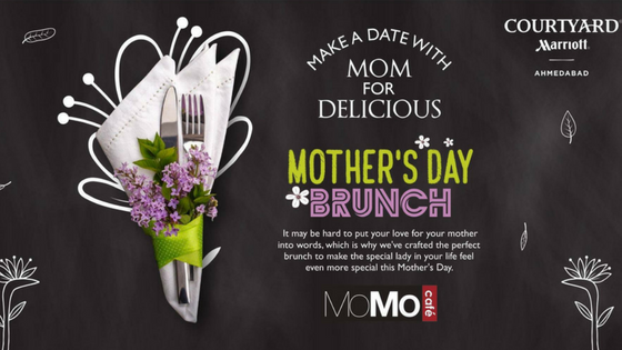 Celebrate this mother's day| Momo cafe