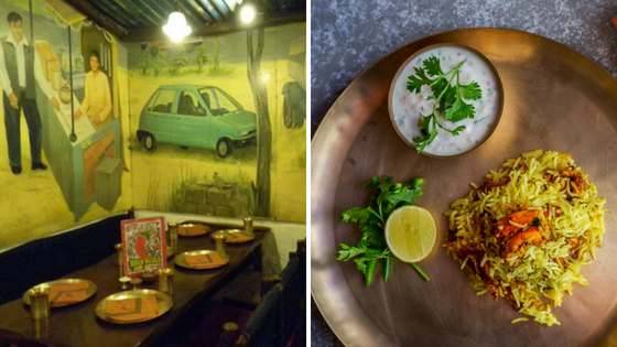 Mirch Masala: Ambiance & Food | Restaurants In Navrangpura