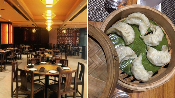Nanjing: Ambiance & Food | Restaurants In Navrangpura