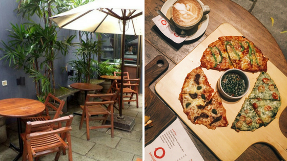 Zen Cafe: Ambiance & Food | Cafes In Satellite