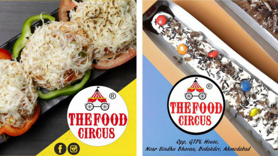 The Food Circus: Food 