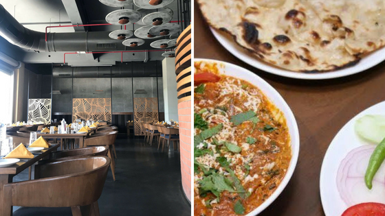 Silver Leaf Bistro: Ambiance & Food | Restaurants In Thaltej