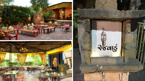 Ambiance: Rajwadu | Places With Unique Concept In Ahmedabad