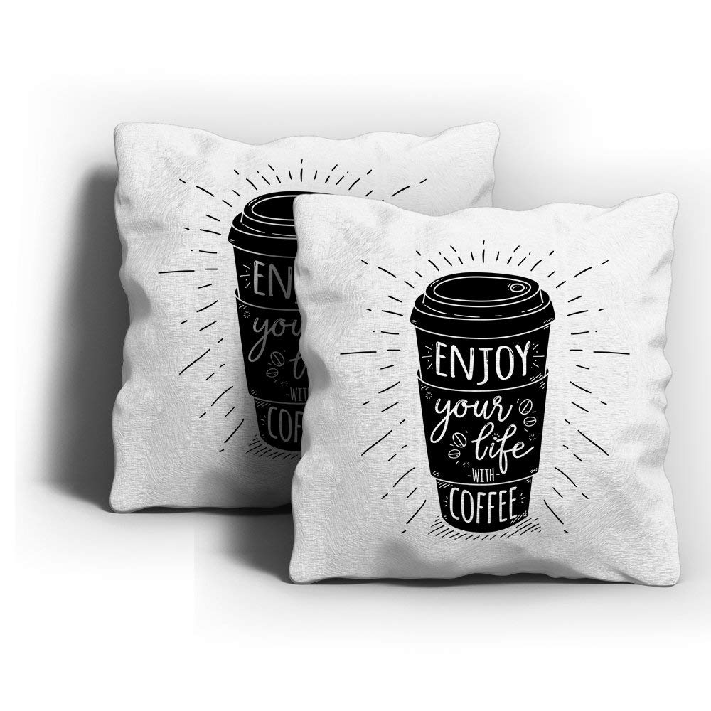 gift: cushion | coffee | lover | perfect gifts for coffee lovers