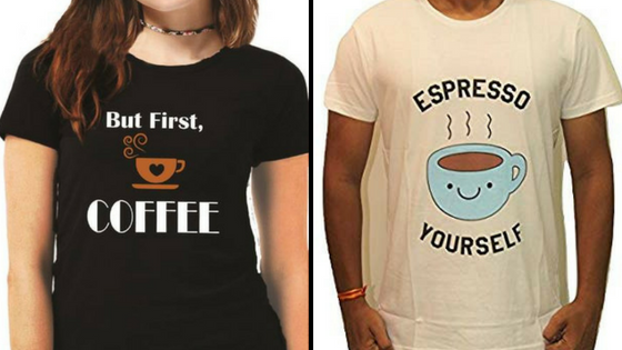 gift: tee | coffee | lover | perfect gifts for coffee lovers
