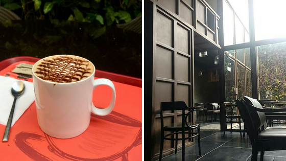 Java+: Coffee | Date| Places| Coffee | Ambience | Coffee date