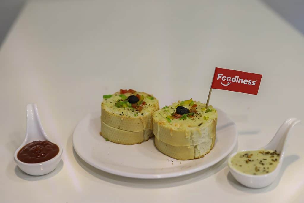 Foodiness